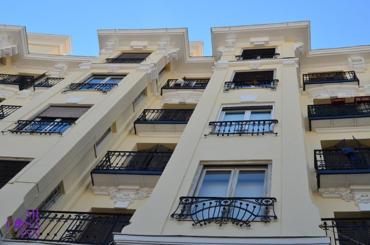 Ap Edificio Embajadores -No Ascensor- Мадрид Екстериор снимка
